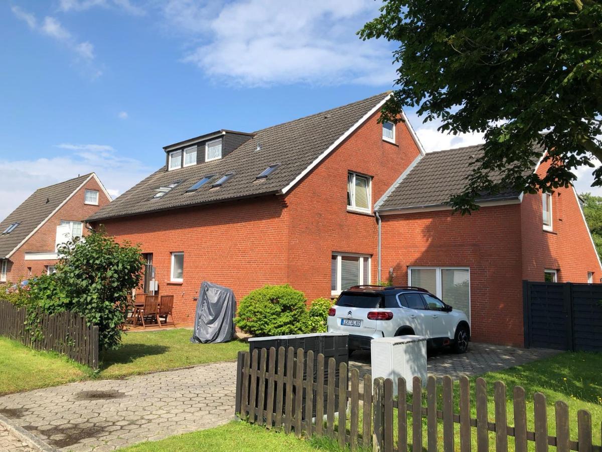 Huus Borkum Exterior foto