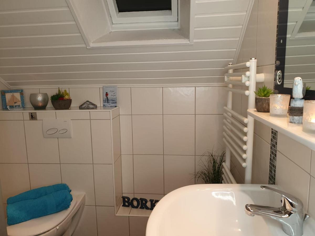 Huus Borkum Exterior foto