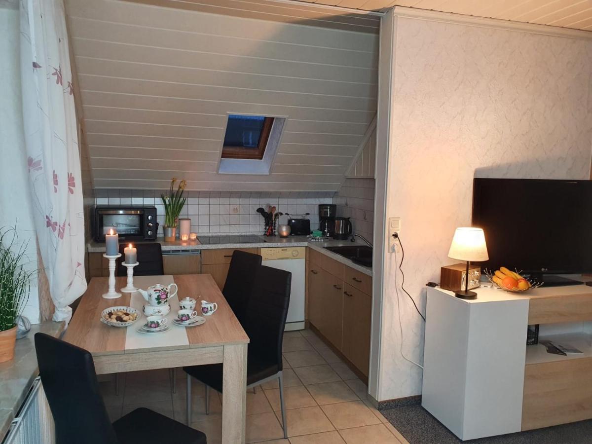 Huus Borkum Exterior foto